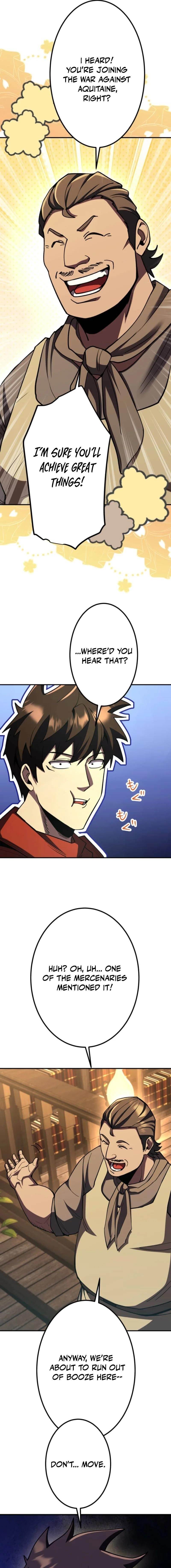 I Became the Berserker of the World I Created Chapter 13 - Page 23