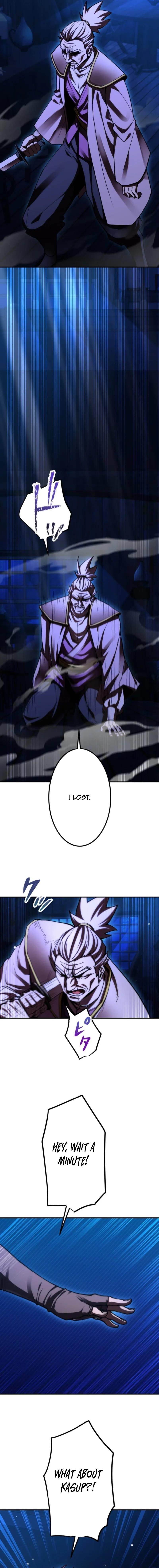 I Became the Berserker of the World I Created Chapter 14 - Page 11