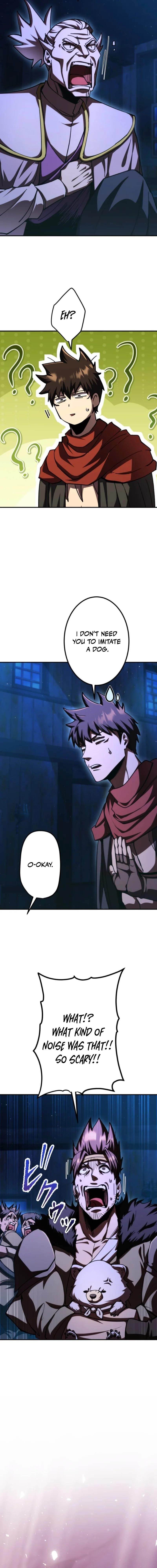 I Became the Berserker of the World I Created Chapter 14 - Page 16