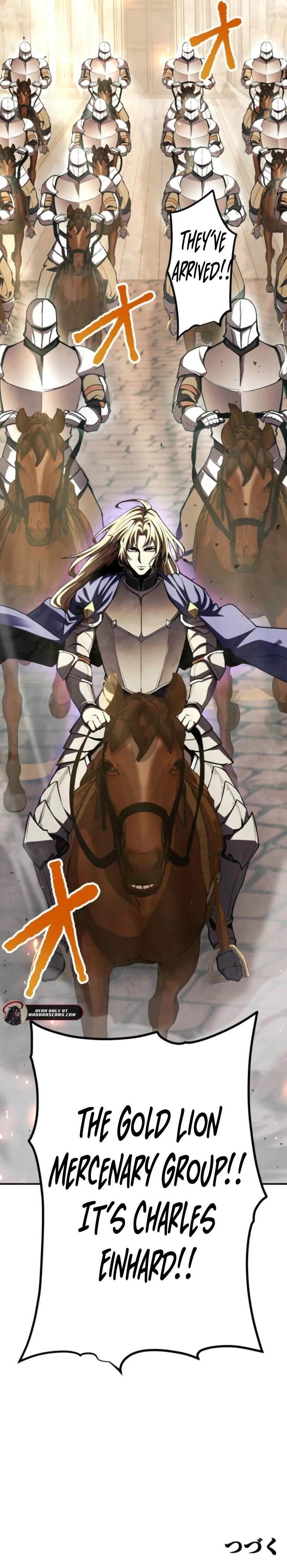 I Became the Berserker of the World I Created Chapter 14 - Page 20