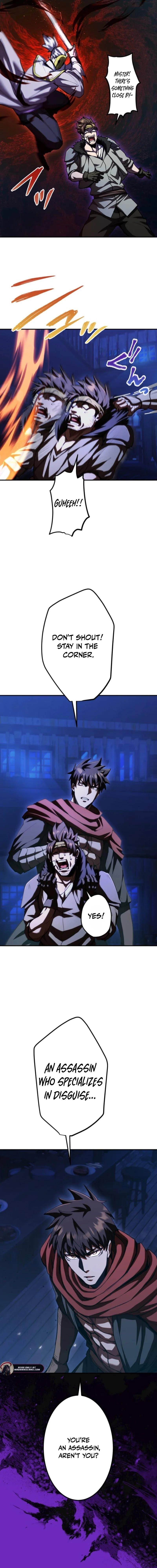 I Became the Berserker of the World I Created Chapter 14 - Page 5