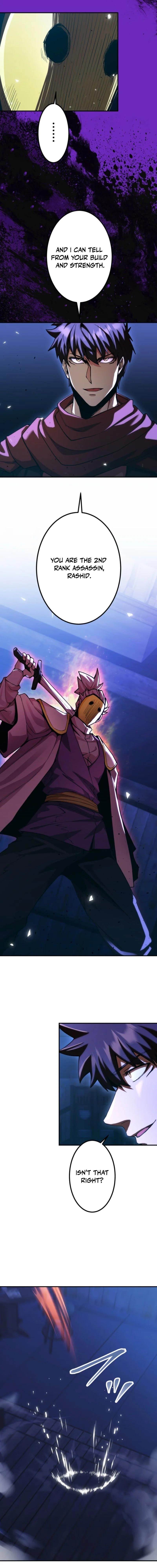 I Became the Berserker of the World I Created Chapter 14 - Page 6