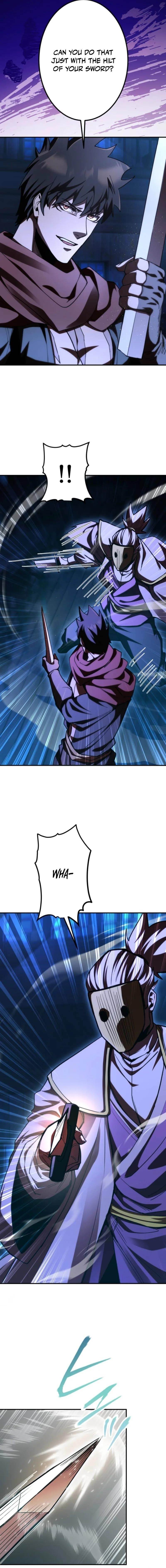 I Became the Berserker of the World I Created Chapter 14 - Page 8