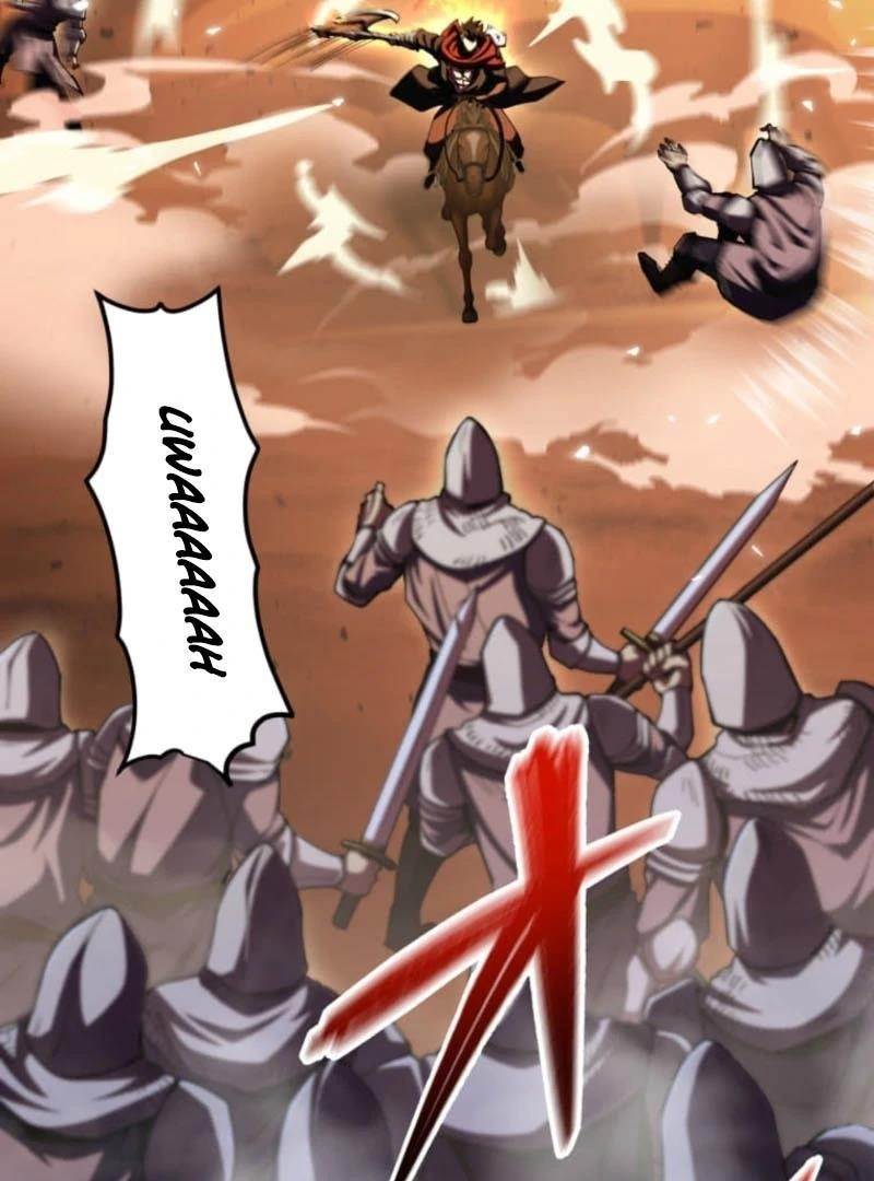 I Became the Berserker of the World I Created Chapter 15 - Page 34