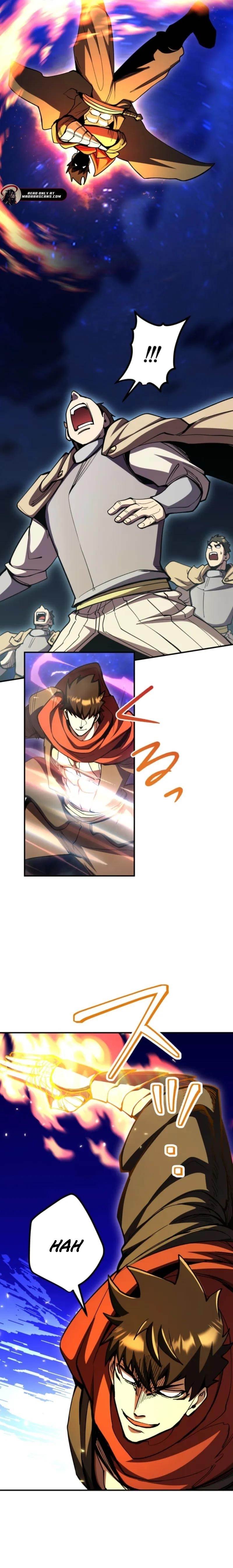 I Became the Berserker of the World I Created Chapter 17 - Page 10