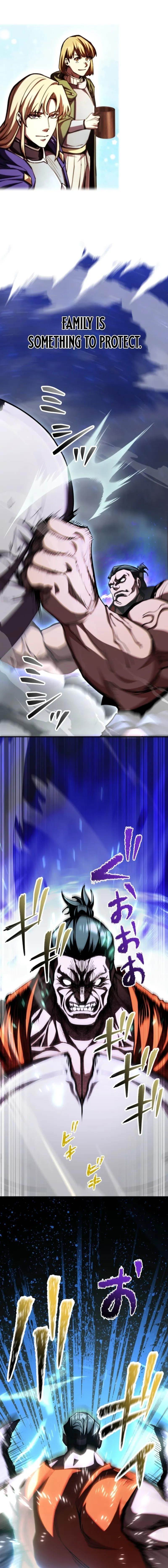 I Became the Berserker of the World I Created Chapter 17 - Page 14