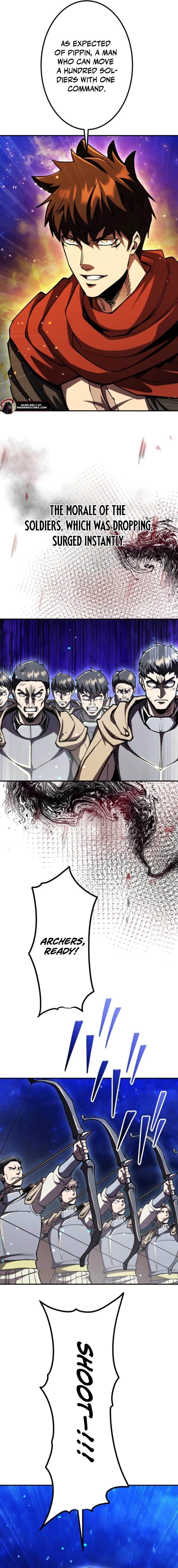 I Became the Berserker of the World I Created Chapter 17 - Page 24