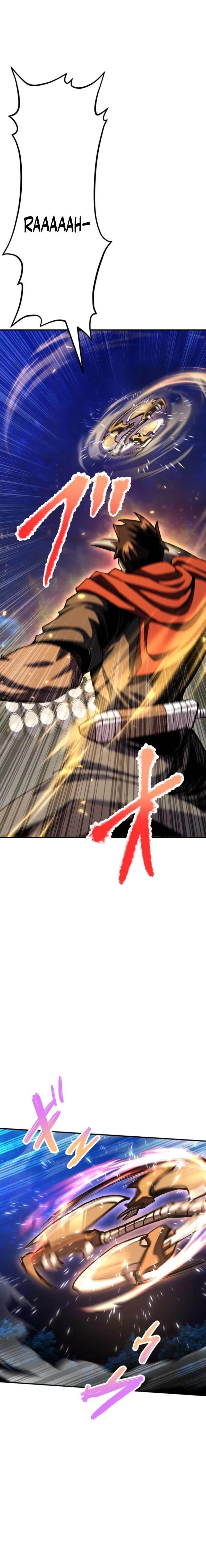 I Became the Berserker of the World I Created Chapter 18 - Page 13