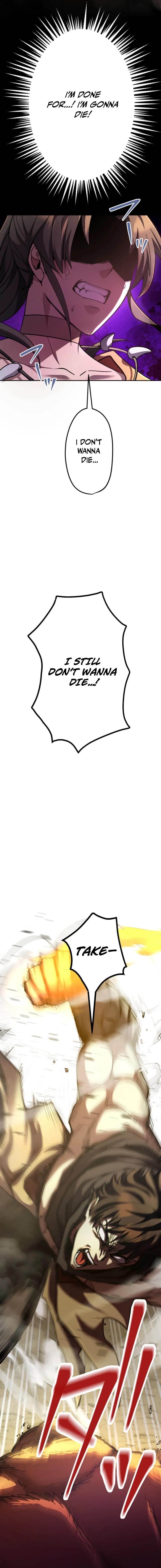 I Became the Berserker of the World I Created Chapter 2 - Page 11