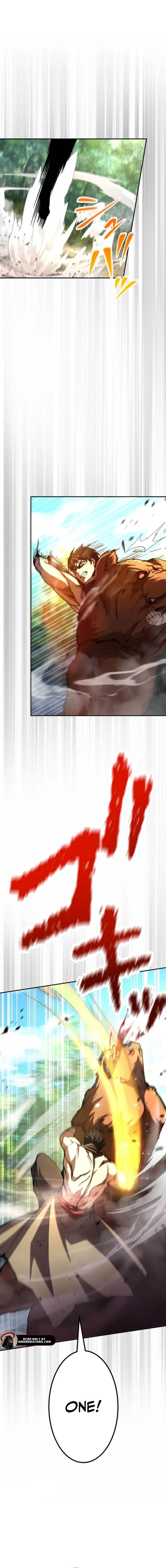 I Became the Berserker of the World I Created Chapter 2 - Page 16