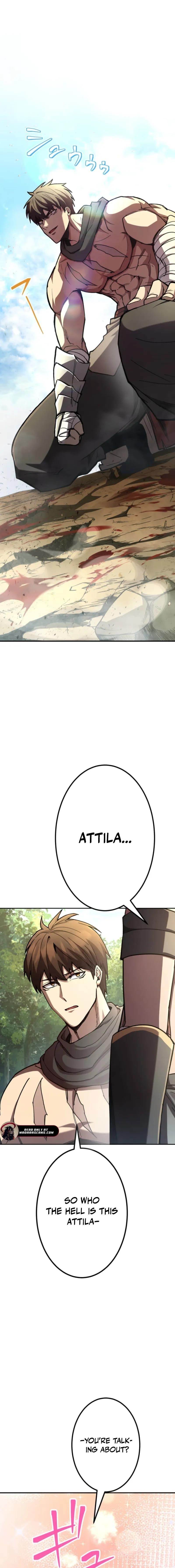 I Became the Berserker of the World I Created Chapter 2 - Page 23