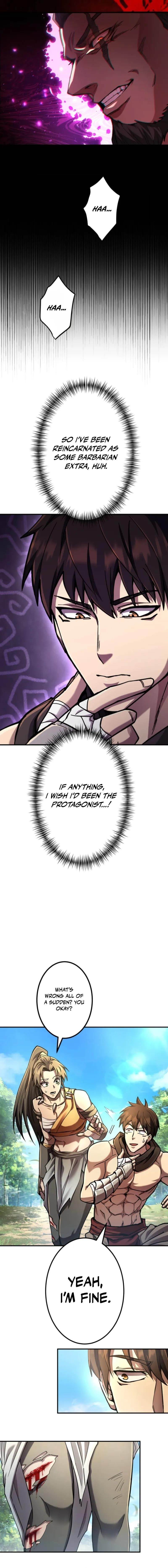 I Became the Berserker of the World I Created Chapter 2 - Page 28