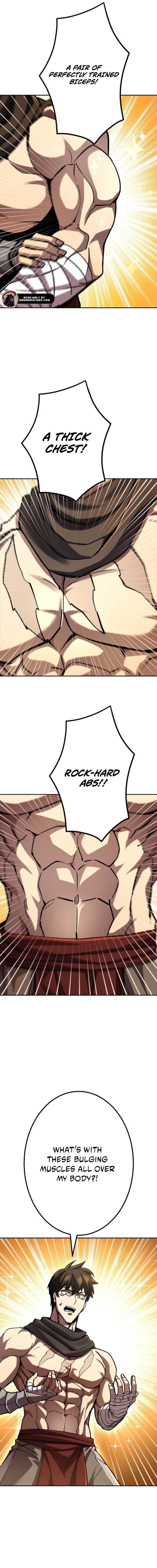 I Became the Berserker of the World I Created Chapter 2 - Page 3