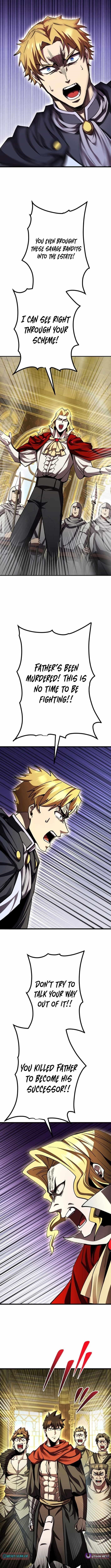 I Became the Berserker of the World I Created Chapter 26 - Page 4