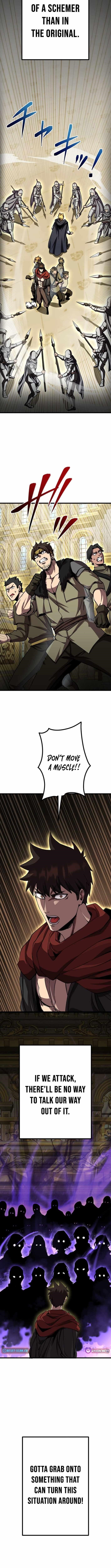 I Became the Berserker of the World I Created Chapter 26 - Page 6