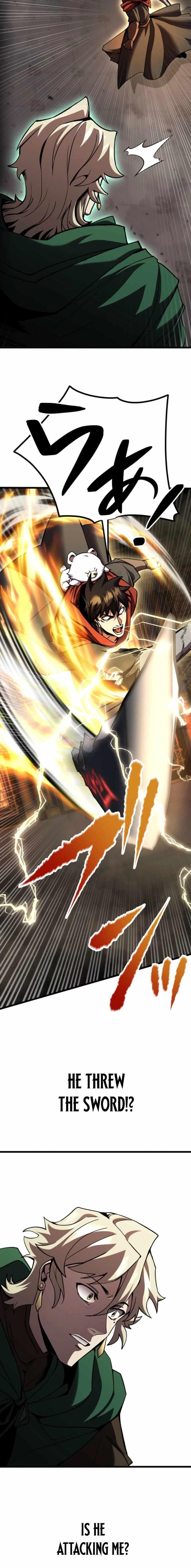 I Became the Berserker of the World I Created Chapter 28 - Page 20