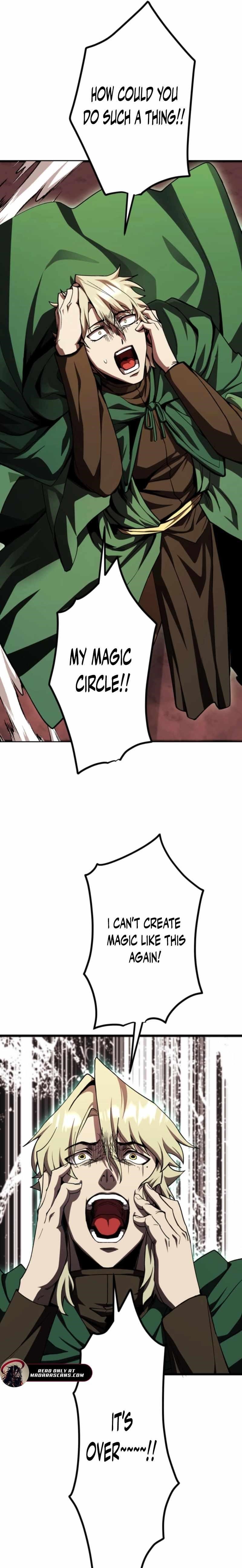 I Became the Berserker of the World I Created Chapter 28 - Page 23