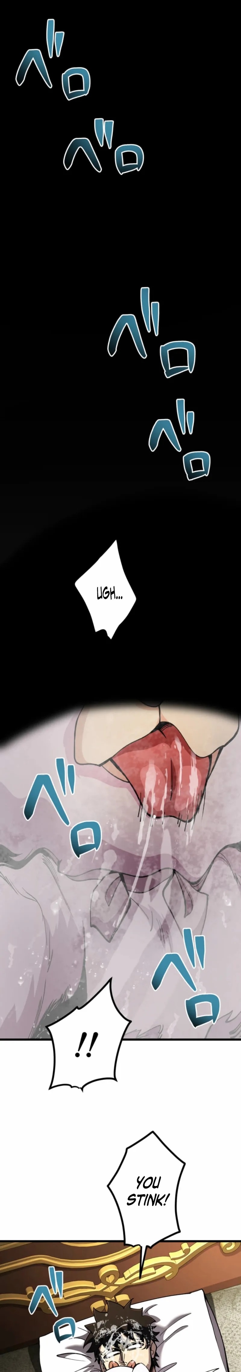 I Became the Berserker of the World I Created Chapter 30 - Page 1