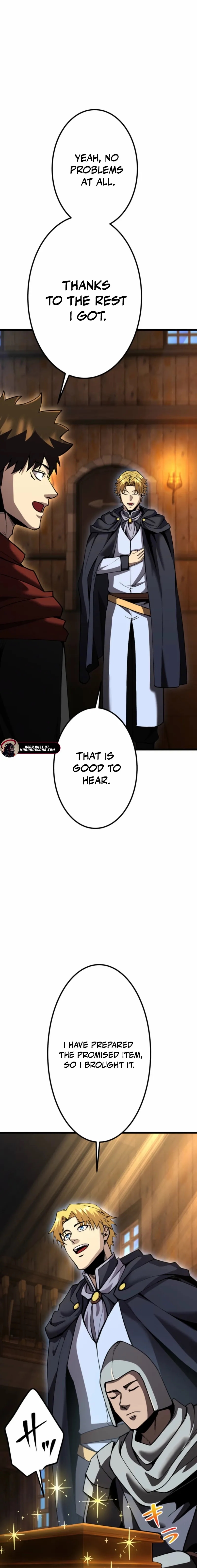 I Became the Berserker of the World I Created Chapter 30 - Page 13