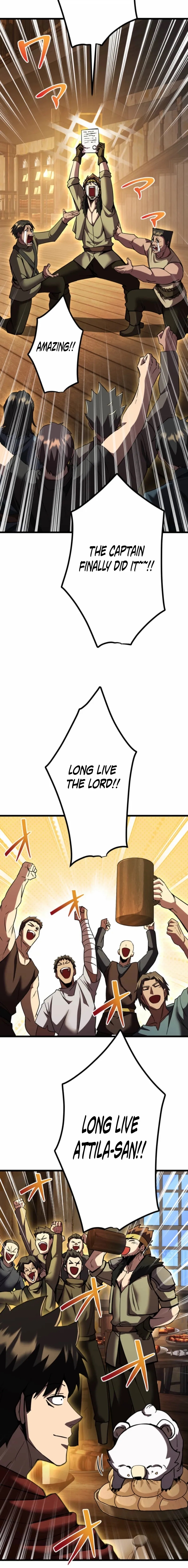 I Became the Berserker of the World I Created Chapter 30 - Page 18