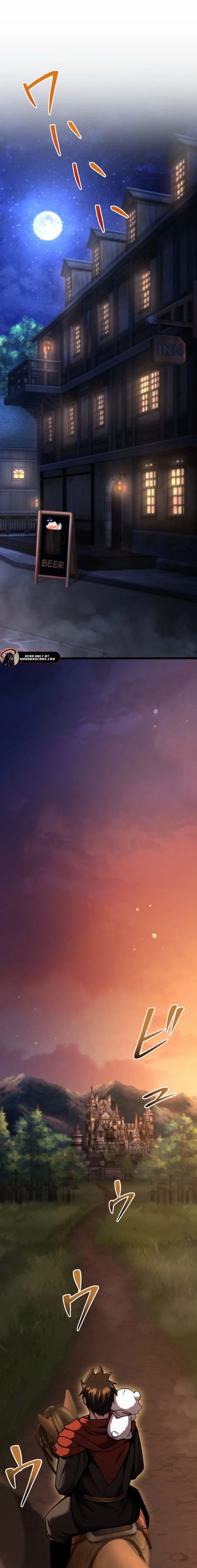 I Became the Berserker of the World I Created Chapter 30 - Page 19