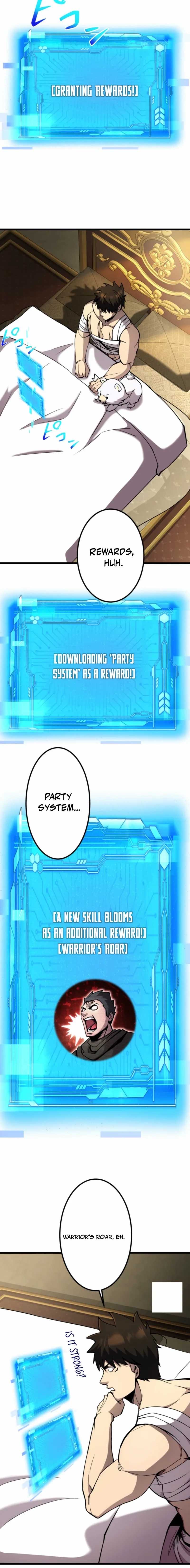 I Became the Berserker of the World I Created Chapter 30 - Page 4