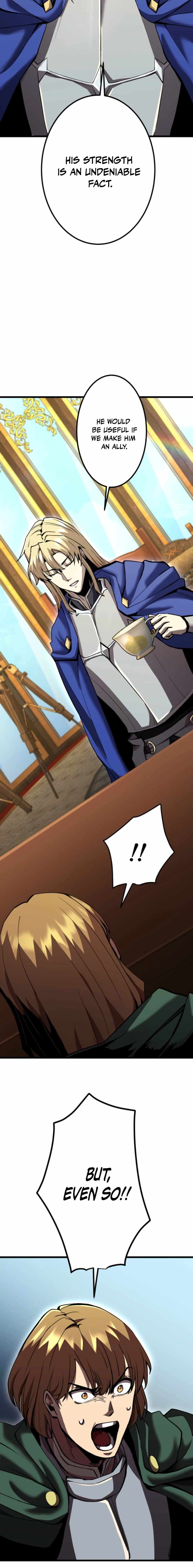 I Became the Berserker of the World I Created Chapter 31 - Page 12