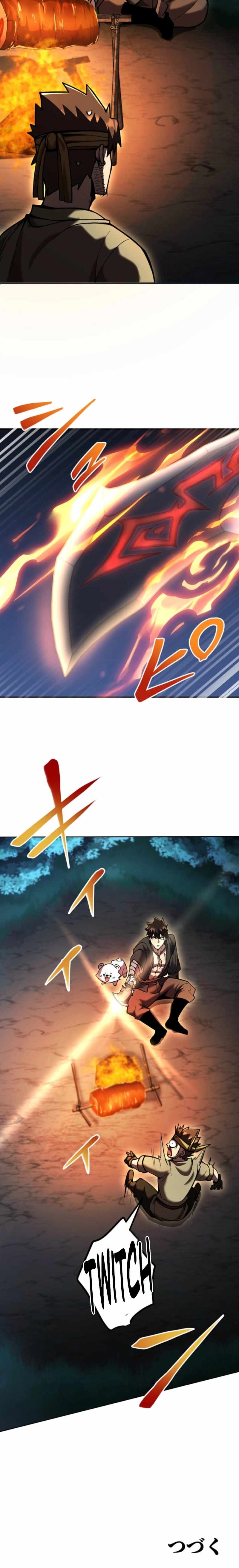 I Became the Berserker of the World I Created Chapter 31 - Page 18