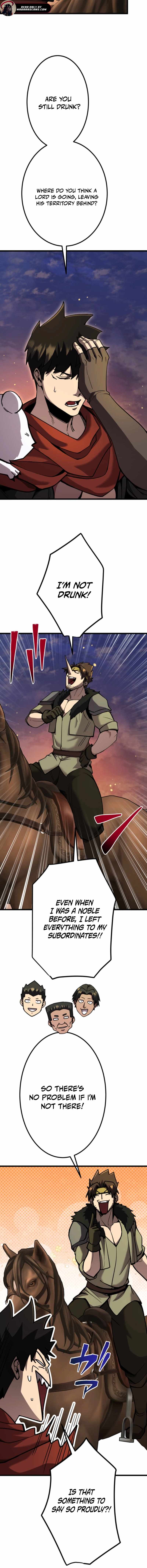 I Became the Berserker of the World I Created Chapter 31 - Page 2