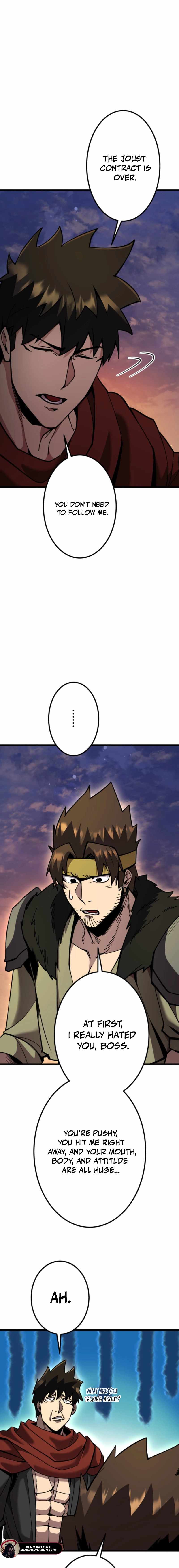 I Became the Berserker of the World I Created Chapter 31 - Page 3