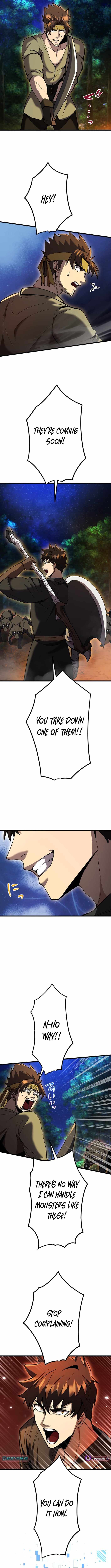 I Became the Berserker of the World I Created Chapter 32 - Page 5