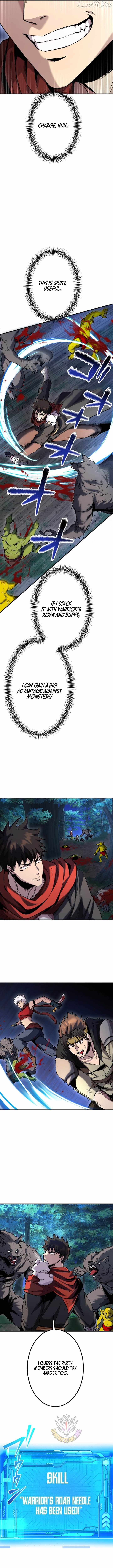 I Became the Berserker of the World I Created Chapter 36 - Page 11