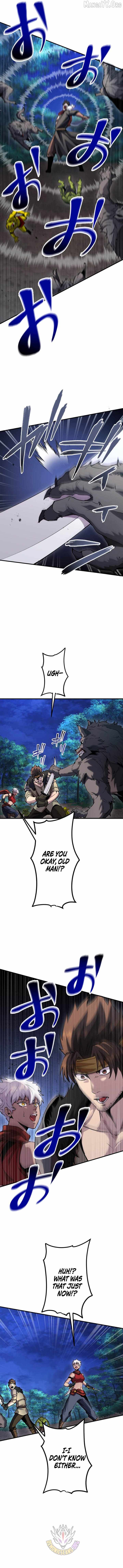 I Became the Berserker of the World I Created Chapter 36 - Page 12