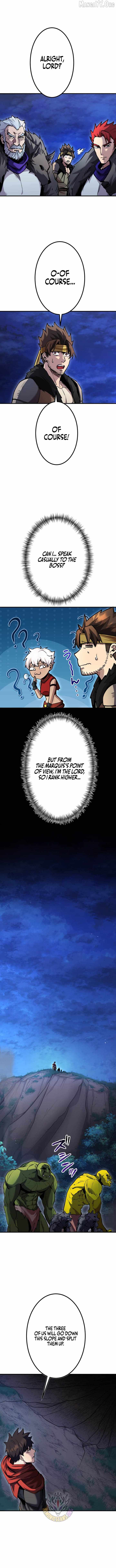 I Became the Berserker of the World I Created Chapter 36 - Page 2