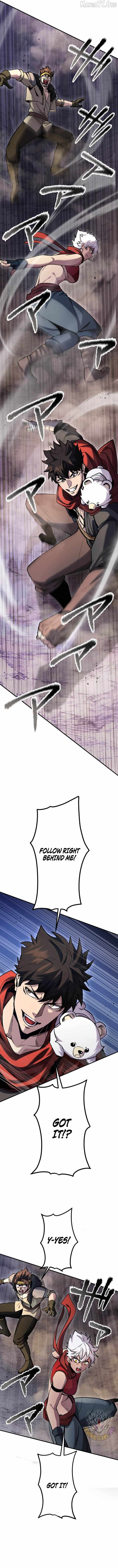 I Became the Berserker of the World I Created Chapter 36 - Page 5