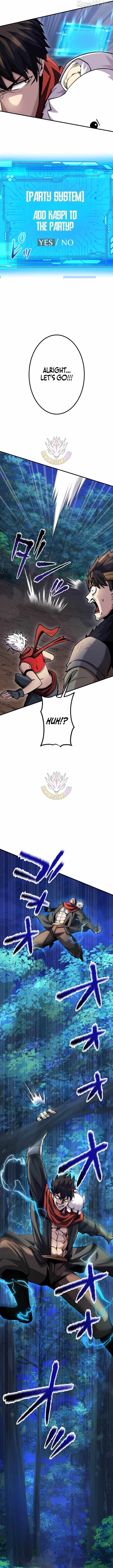 I Became the Berserker of the World I Created Chapter 36 - Page 6