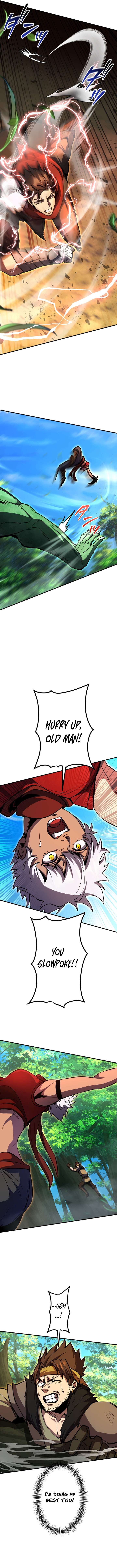 I Became the Berserker of the World I Created Chapter 37 - Page 12