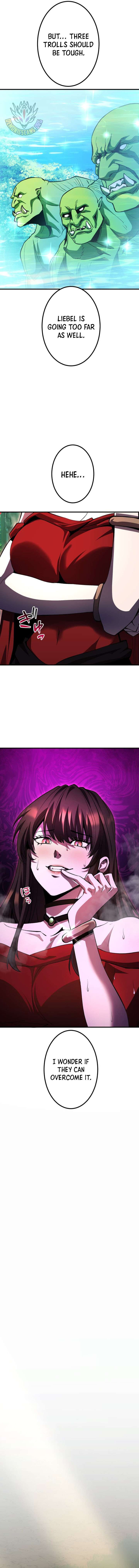 I Became the Berserker of the World I Created Chapter 37 - Page 5