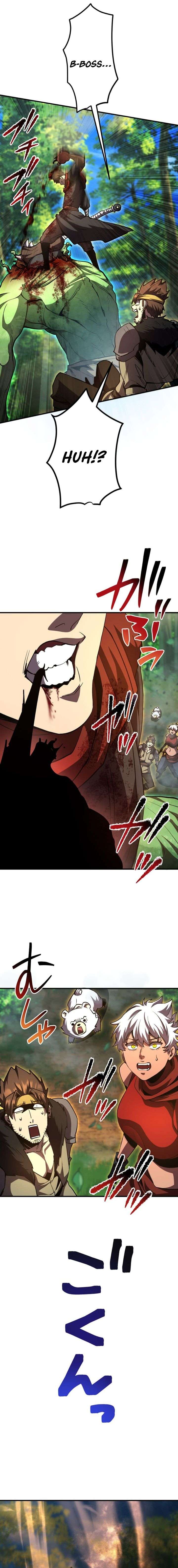 I Became the Berserker of the World I Created Chapter 38 - Page 11