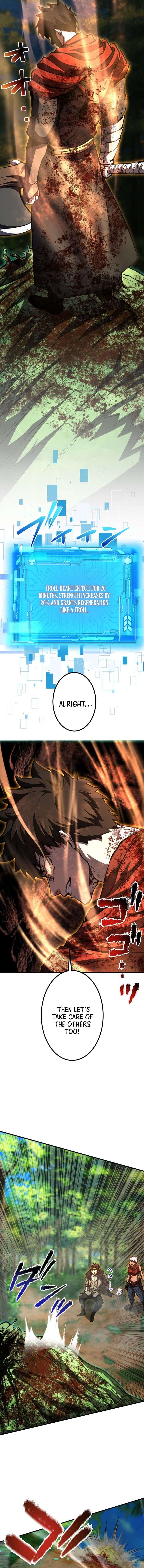 I Became the Berserker of the World I Created Chapter 38 - Page 12