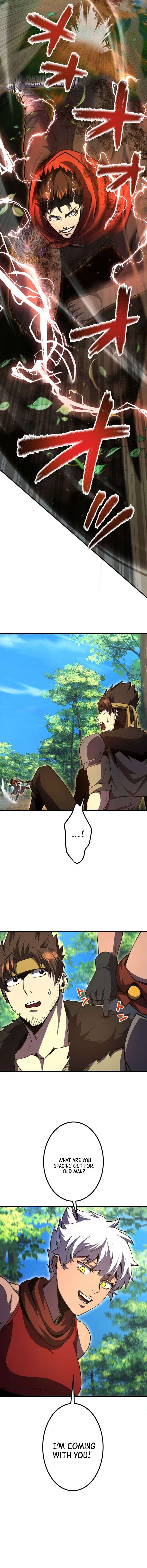 I Became the Berserker of the World I Created Chapter 38 - Page 13