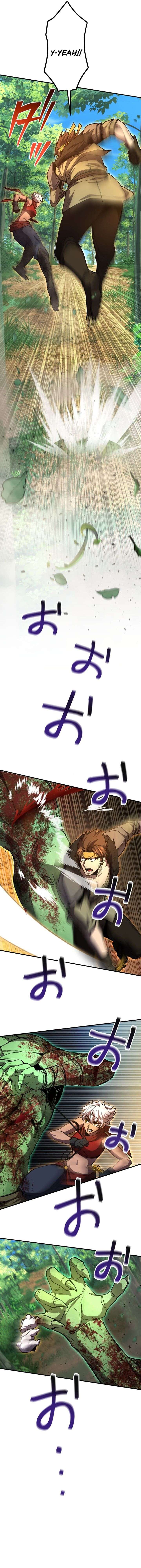 I Became the Berserker of the World I Created Chapter 38 - Page 14