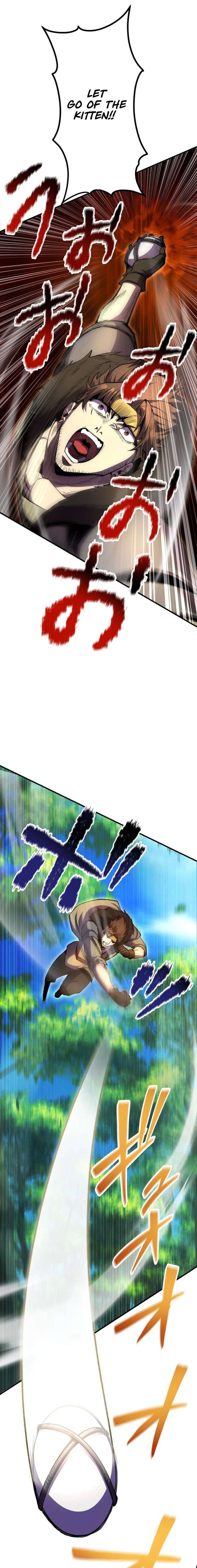 I Became the Berserker of the World I Created Chapter 38 - Page 4