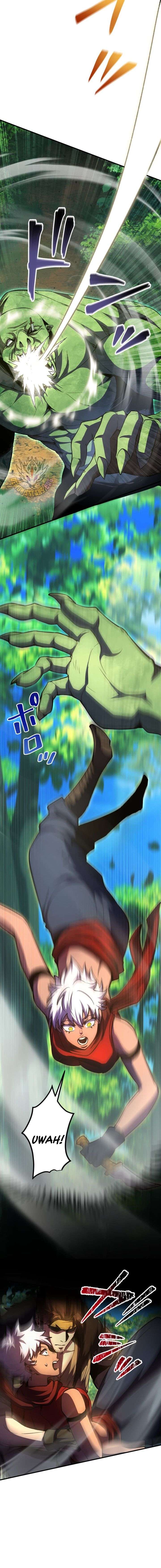 I Became the Berserker of the World I Created Chapter 38 - Page 5