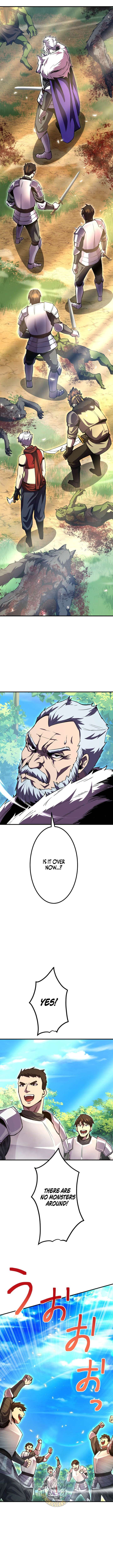 I Became the Berserker of the World I Created Chapter 39 - Page 13