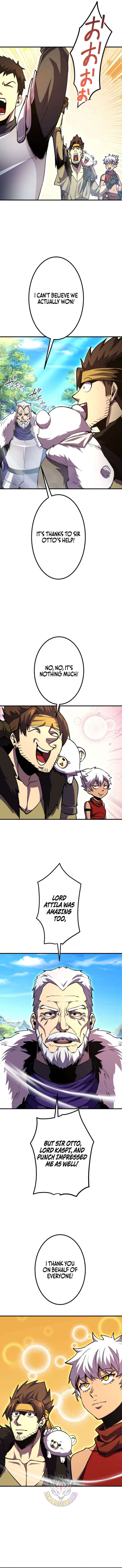 I Became the Berserker of the World I Created Chapter 39 - Page 14