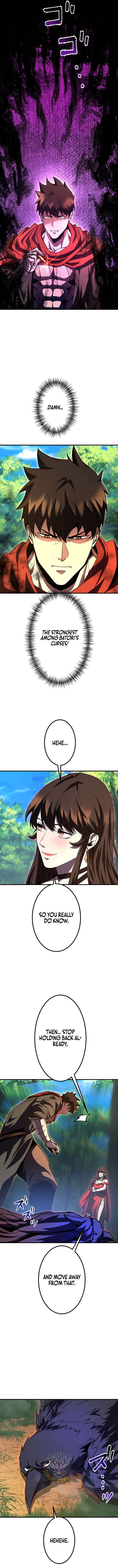 I Became the Berserker of the World I Created Chapter 39 - Page 16