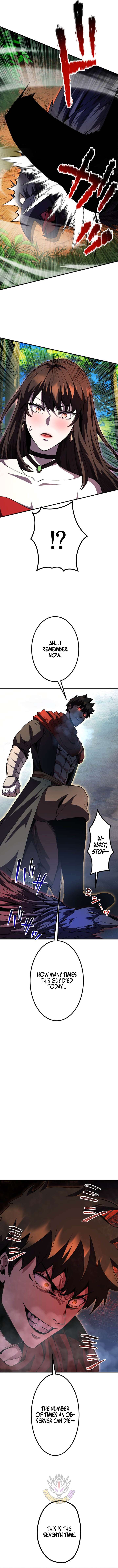 I Became the Berserker of the World I Created Chapter 39 - Page 17