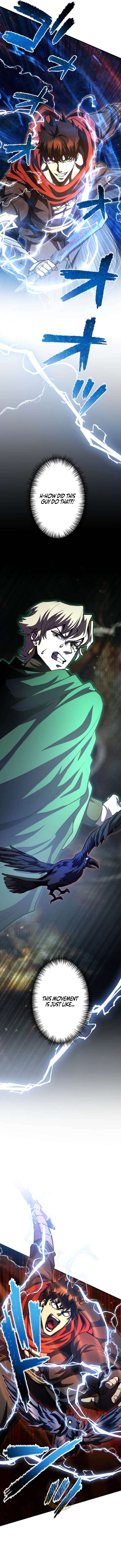 I Became the Berserker of the World I Created Chapter 39 - Page 5