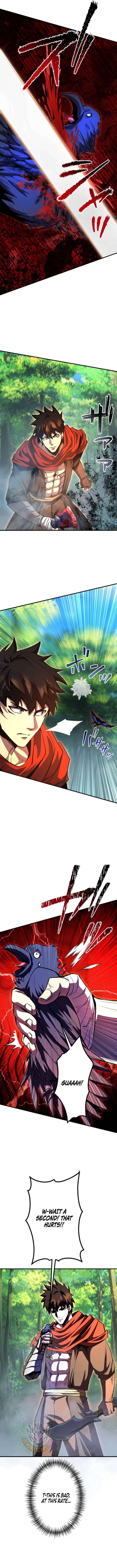 I Became the Berserker of the World I Created Chapter 39 - Page 6